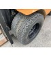 Xe nâng dầu 3 tấn 4.7 mét chui công Toyota Nhật bãi số sàn, lốp kép, động cơ 2Z siêu khỏe siêu bền bỉ, model 7FD30 bàn giao bãi VLXD tại Nghệ An